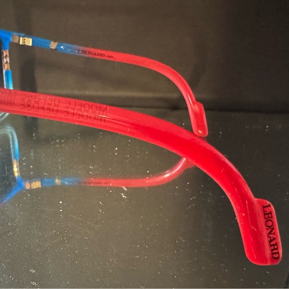 Original Vintage LEONARD PARIS SUNGLASSES - Picture 9 of 9